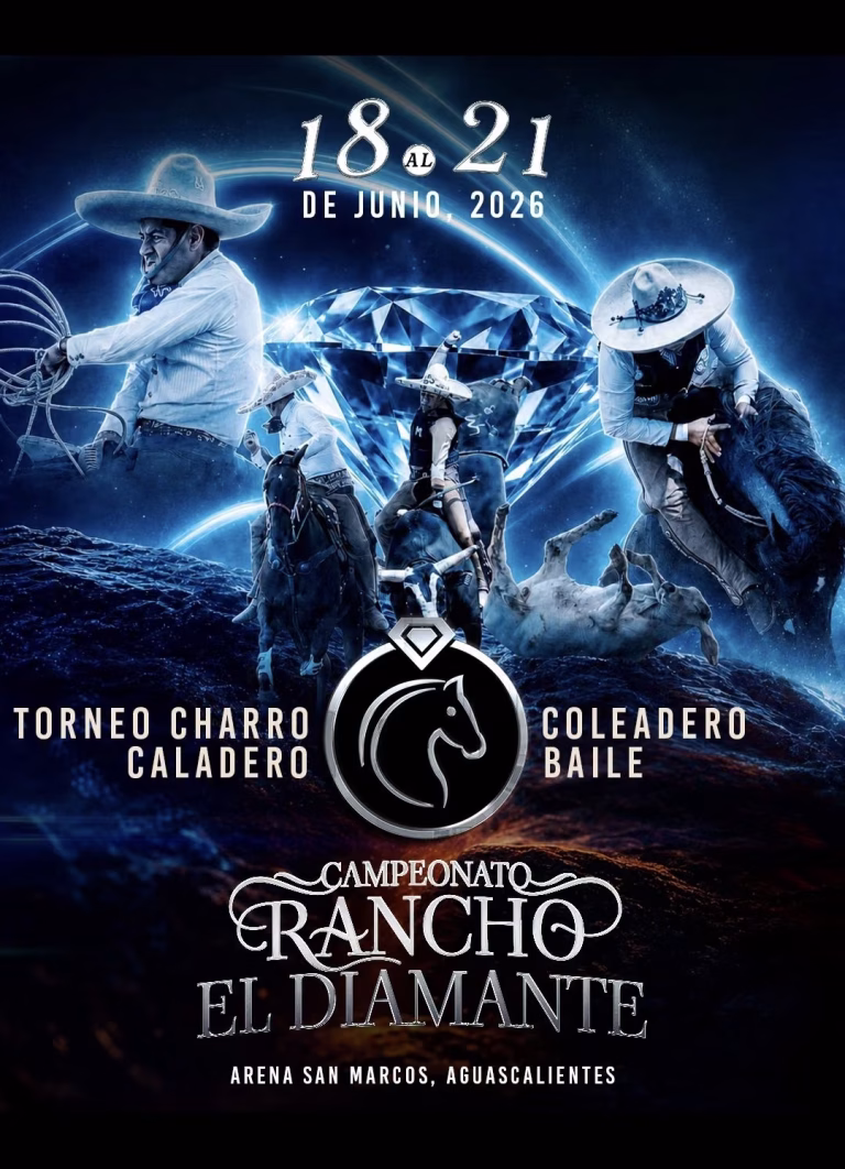 Campeonato Rancho el Diamante